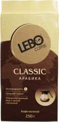 Кофе молотый «Classic»