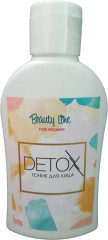 Тоник для лица «Detox»