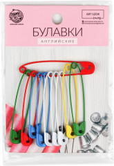 Набор булавок английских