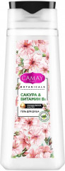 Гель для душа «Сакура & витамин B3»