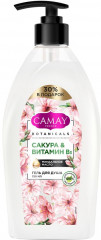 Гель для душа «Сакура & витамин B3»