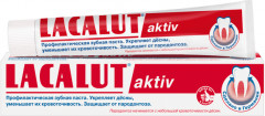 Зубная паста лечебно-профилактическая «Aktiv»