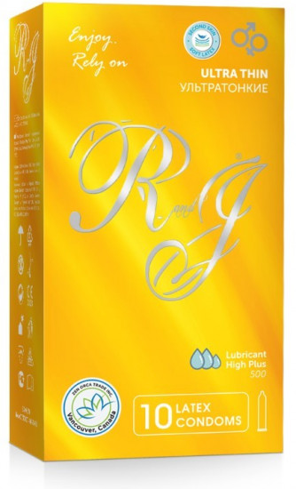 Презервативы «Ultra thin»