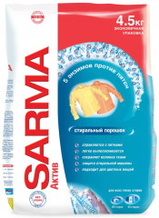 Порошок стиральный «Горная свежесть»