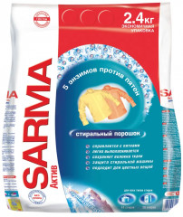 Порошок стиральный «Горная свежесть»
