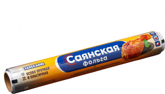 Фольга алюминиевая «Особо прочная»