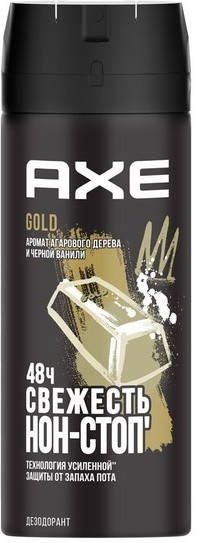 Дезодорант «Gold»