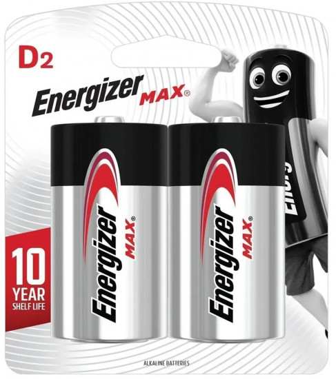 Набор батареек Energizer LR20