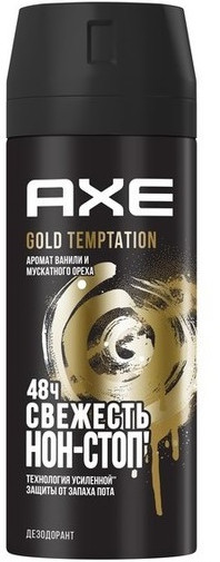 Дезодорант «Gold Temptation»