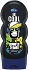 Шампунь-гель для душа «Будь крутым»