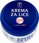 коэнзим Q10 және Е, С дәрумендері