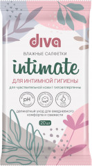 Салфетки для интимной гигиены влажные