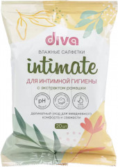 Салфетки для интимной гигиены