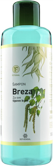 Шампунь для волос «Breza»