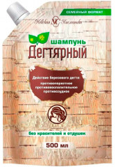 Шампунь для волос дегтярный против перхоти