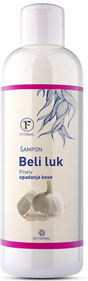Шампунь для волос «Beli luk»