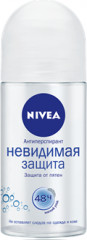 Дезодорант-антиперспирант «Невидимая защита»