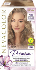 Крем-краска для волос «Prеmium», оттенок 9.0 very light blonde/экстра-светло-коричневый