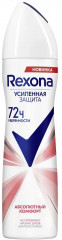 Дезодорант-антиперспирант «Абсолютный комфорт»