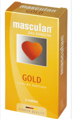Презервативы «5 Gold»
