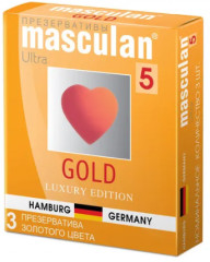 Презервативы «5 Gold»