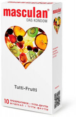 Презервативы «Tutti-Frutti»