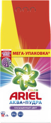 Порошок стиральный «Насыщенный цвет»