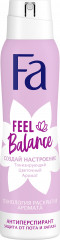 Дезодорант-антиперспирант «Feel Balance»
