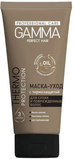 Маска для волос с термозащитой «Perfect Hair»