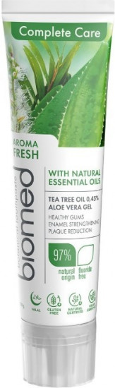 Зубная паста  «Аroma fresh»