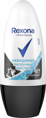 Дезодорант-антиперспирант «Невидимая. Прозрачный кристалл»