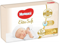 Подгузники детские «Elite Soft»