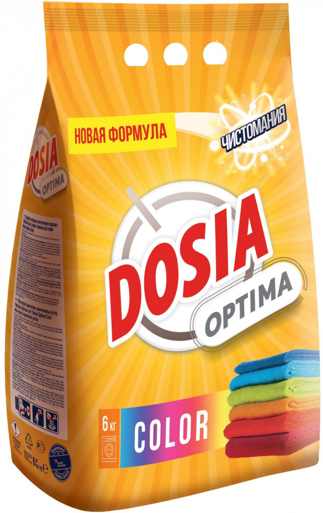 Порошок стиральный «Color» | Dosia