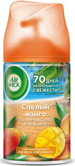 Баллон сменный к автоматическому распылителю