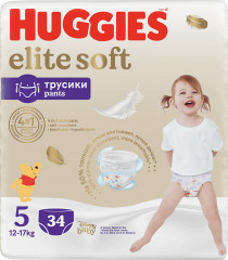 Трусики-подгузники «Elite Soft»