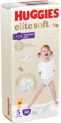 Трусики-подгузники «Elite Soft»