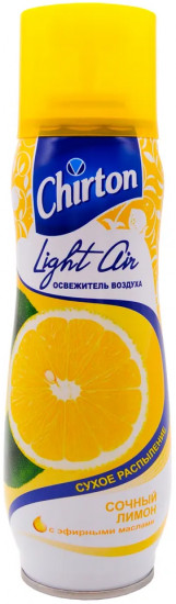 Освежитель воздуха «Сочный лимон»