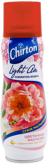 Освежитель воздуха «Цветочная фантазия»