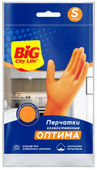 Перчатки латексные «Оптима»