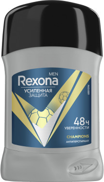 Дезодорант-антиперспирант «Champions»