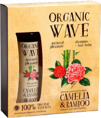 Набор подарочный «Camelia & Bamboo»