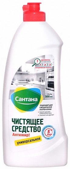 Средство чистящее универсальное «Сантана»