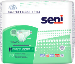 Подгузники для взрослых «Super Seni Trio»