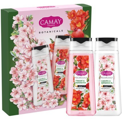 Набор подарочный «Botanicals»