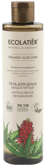 Гель для душа мицеллярный
