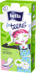 Прокладки женские «Panty relax»