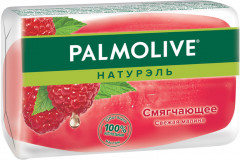 Мыло туалетное смягчающее «Свежая малина»