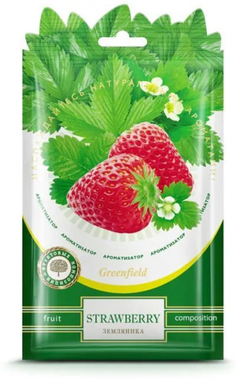 Саше ароматическое «Strawberry»