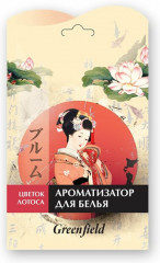 Саше ароматическое «Цветок лотоса»