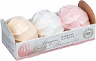Набор бомбочек для ванны «Десерт ванильные облака»